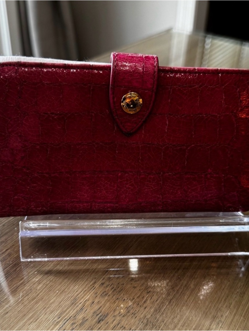 👀WALLET WEDNESDAY LUXURY WALLET DROP👀 10 Left - Picture 5 of 16